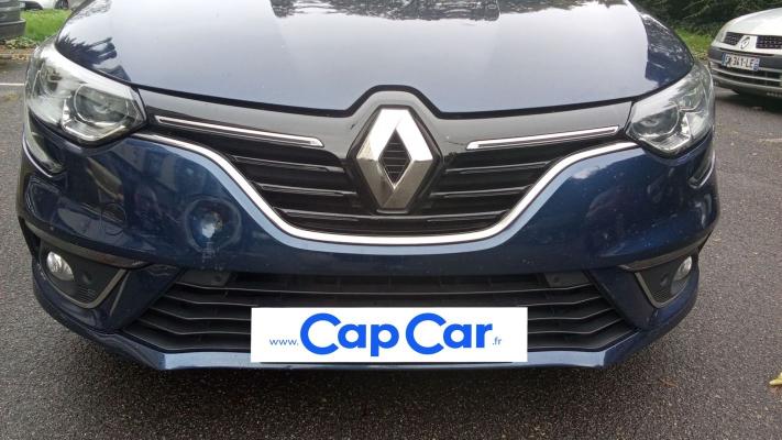 Renault Mégane Estate IV 1.5 dCi 90 Energy Life