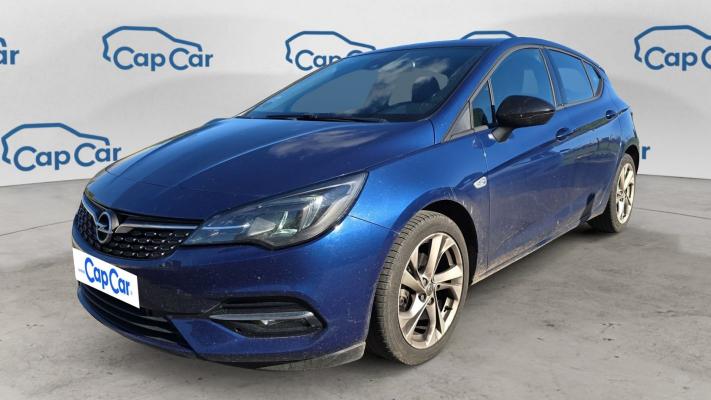 Opel Astra 1.5 Diesel 122 GS Line