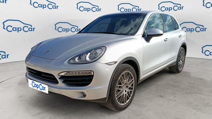 Porsche Cayenne II 4.2 TDI 382 Tiptronic 8 S