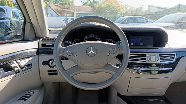 Mercedes Classe S 350 CDi 258 7G-Tronic Executive