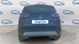 Opel Crossland X 1.2 Turbo 110 BVA6 Ultimate - Automatique