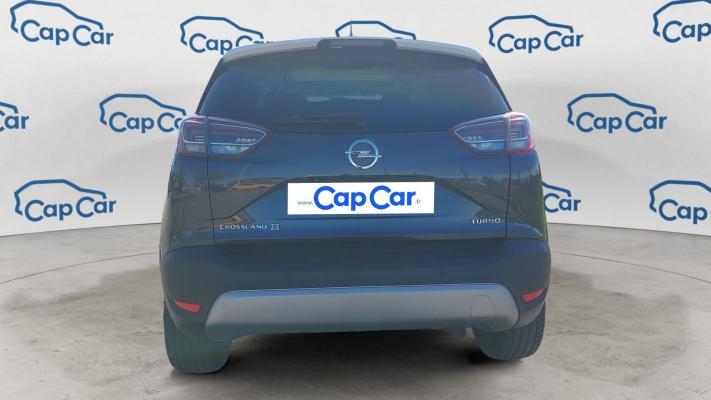 Opel Crossland X 1.2 Turbo 110 BVA6 Ultimate - Automatique