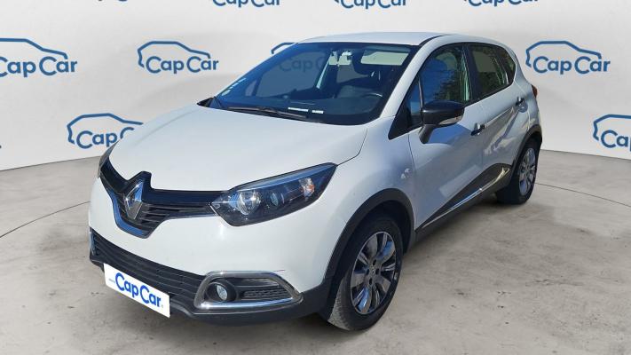 Renault Captur I 1.5 dCi Energy 90 Business