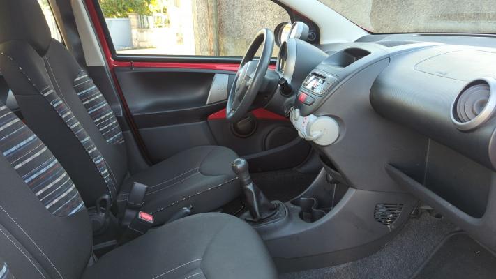 Citroën C1 II 1.0 68CV CONFORT