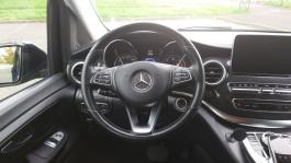 Mercedes Classe V 220 CDI 163 7G-Tronic Avantgarde - Automatique