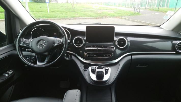 Mercedes Classe V 220 CDI 163 7G-Tronic Avantgarde - Automatique