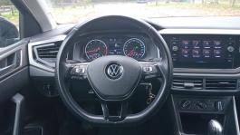 Volkswagen Polo VI 1.0 TSI 95 DSG7 Lounge Business