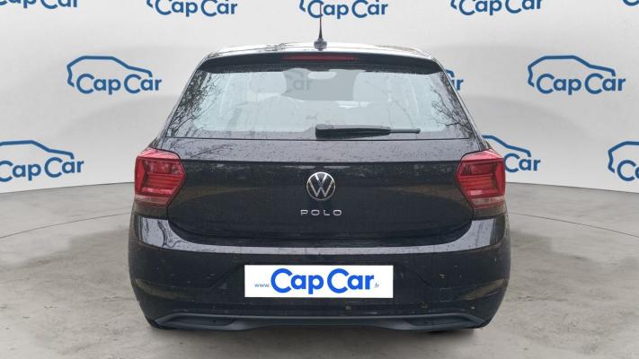 Volkswagen Polo VI 1.0 TSI 95 DSG7 Lounge Business