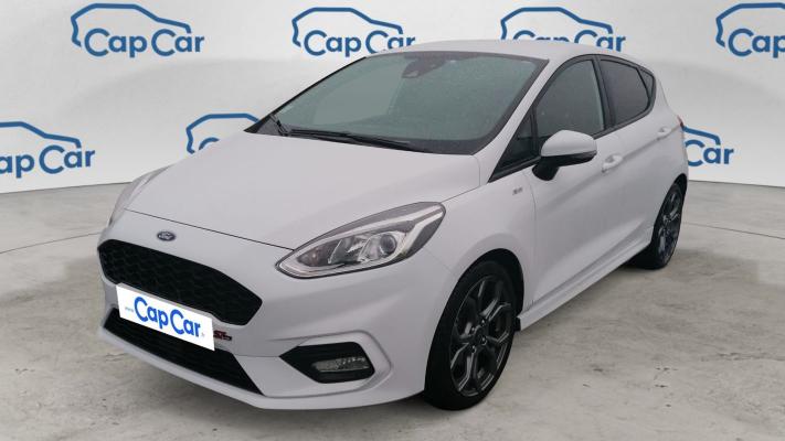 Ford Fiesta VI 1.0 EcoBoost 95 ST Line