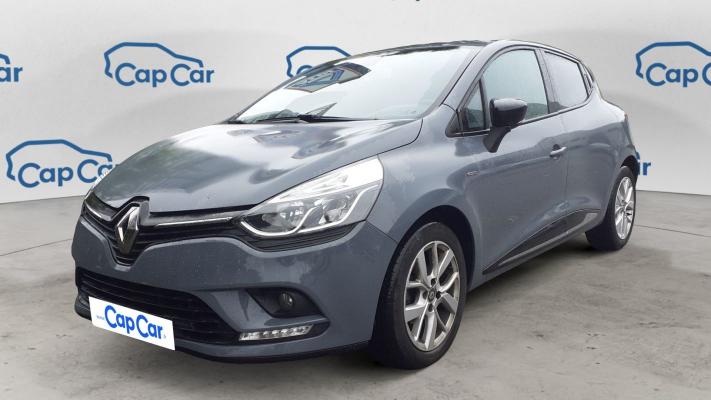 Renault Clio 0.9 TCe 75 Limited