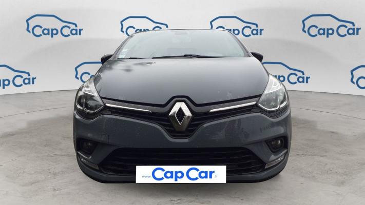 Renault Clio 0.9 TCe 75 Limited