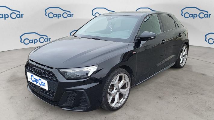 Audi A1 35 TFSI 150 S-Tronic 7 S line