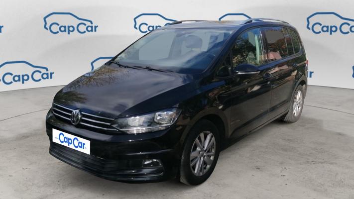 Volkswagen Touran III 1.5 TSI 150 DSG7 Lounge