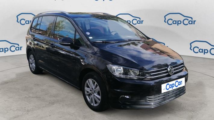 Volkswagen Touran III 1.5 TSI 150 DSG7 Lounge