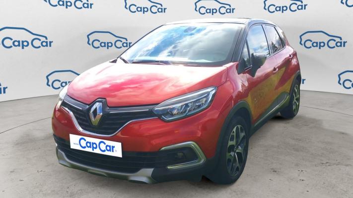 Renault Captur 0.9 TCe 90 Energy Intens