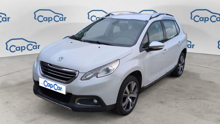 Peugeot 2008 1.6 BlueHDi 120 Allure