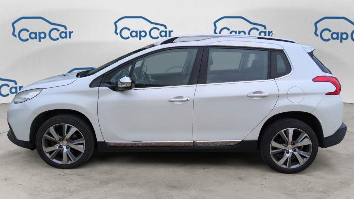 Peugeot 2008 1.6 BlueHDi 120 Allure