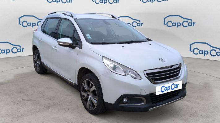 Peugeot 2008 1.6 BlueHDi 120 Allure