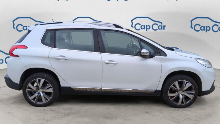 Peugeot 2008 1.6 BlueHDi 120 Allure