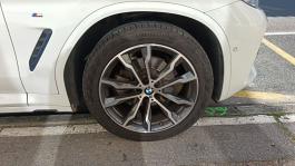 BMW X3 (G01) xDrive 20d 190 BVA8 M Sport