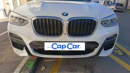 BMW X3 (G01) xDrive 20d 190 BVA8 M Sport