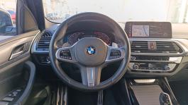 BMW X3 (G01) xDrive 20d 190 BVA8 M Sport