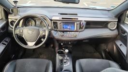 Toyota RAV4 2.5 VVT-i 197 Hybride CVT Dynamic Edition - Automatique