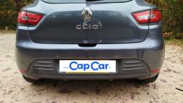 Renault Clio IV 1.5 dCi 90 Energy Intens