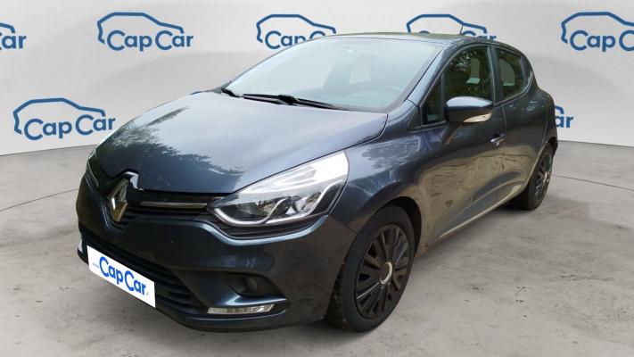 Renault Clio IV 1.5 dCi 90 Energy Intens