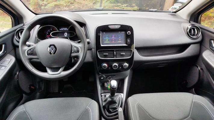 Renault Clio IV 1.5 dCi 90 Energy Intens