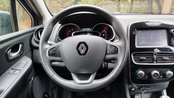 Renault Clio IV 1.5 dCi 90 Energy Intens