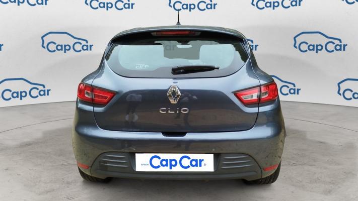 Renault Clio IV 1.5 dCi 90 Energy Intens