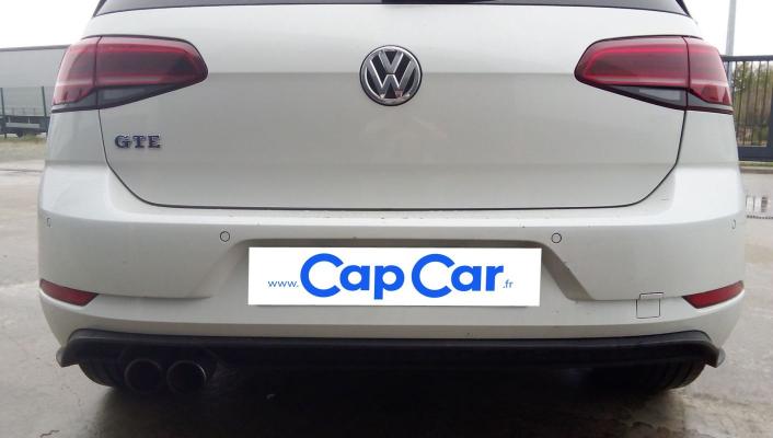 Volkswagen Golf VIII 1.4 TSI 204 Hybride DSG6 GTE - Automatique Toit ouvrant