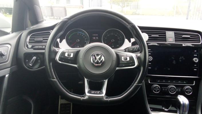 Volkswagen Golf VIII 1.4 TSI 204 Hybride DSG6 GTE - Automatique Toit ouvrant