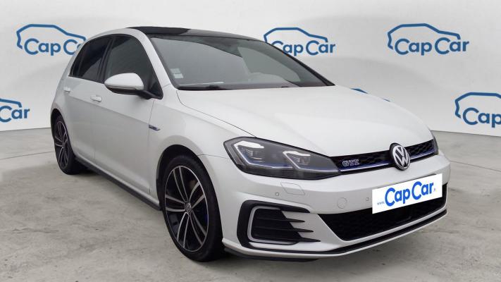 Volkswagen Golf VIII 1.4 TSI 204 Hybride DSG6 GTE - Automatique Toit ouvrant