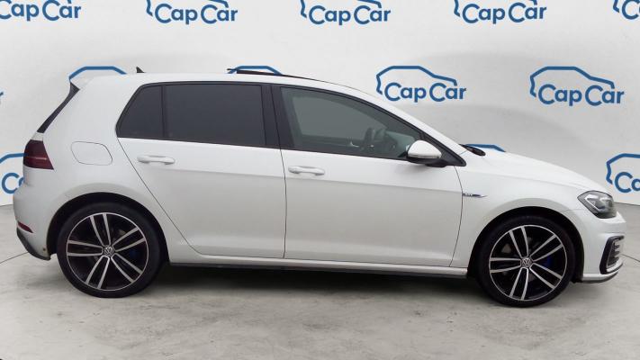 Volkswagen Golf VIII 1.4 TSI 204 Hybride DSG6 GTE - Automatique Toit ouvrant