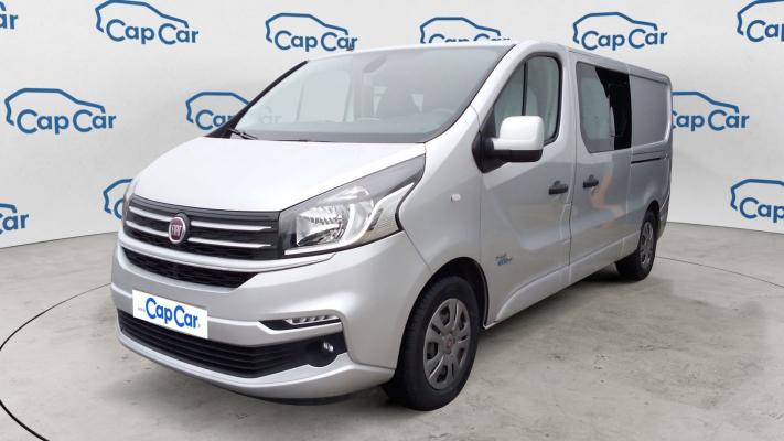 Fiat Talento I 2.0 ECOJET 145 DCT6 . - 6 places Automatique