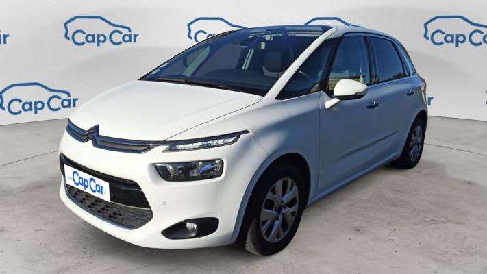 Citroën C4 Picasso 1.6 e-HDi 115 ETG6 Intensive