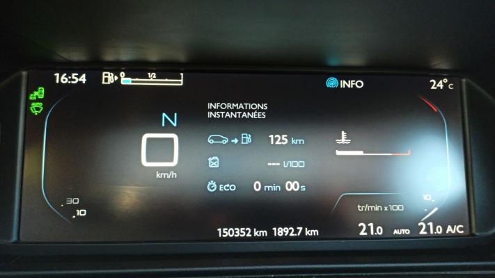 Citroën C4 Picasso 1.6 e-HDi 115 ETG6 Intensive