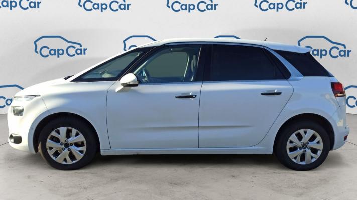 Citroën C4 Picasso 1.6 e-HDi 115 ETG6 Intensive