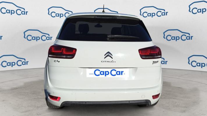 Citroën C4 Picasso 1.6 e-HDi 115 ETG6 Intensive