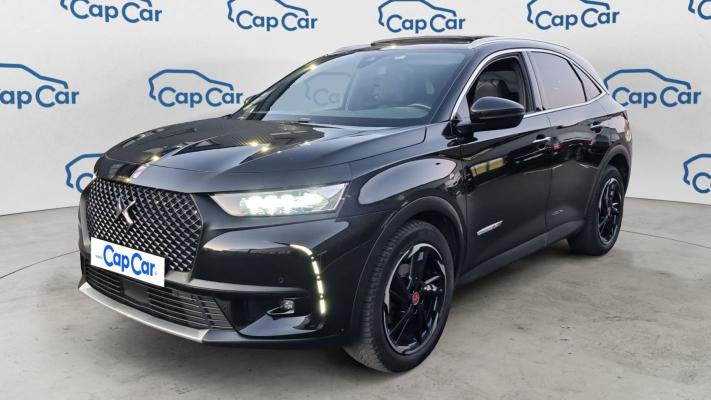 DS DS 7 Crossback 1.5 BlueHDi 130 EAT8 Performance Line+