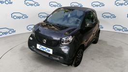 Smart ForTwo 0.9 90 Passion