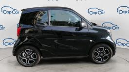 Smart ForTwo 0.9 90 Passion