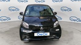 Smart ForTwo 0.9 90 Passion