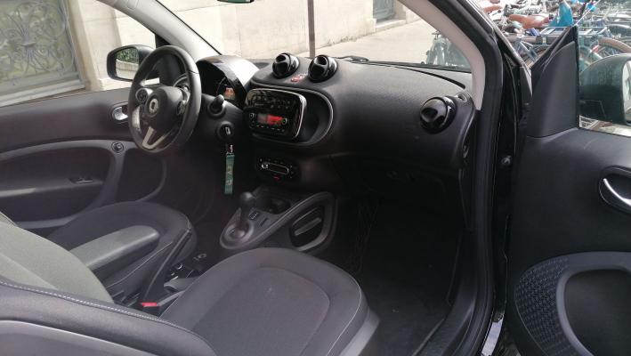 Smart ForTwo 0.9 90 Passion