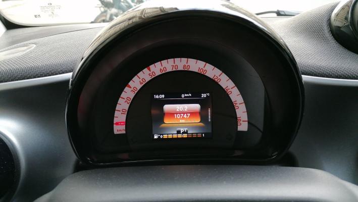 Smart ForTwo 0.9 90 Passion