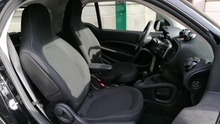 Smart ForTwo 0.9 90 Passion