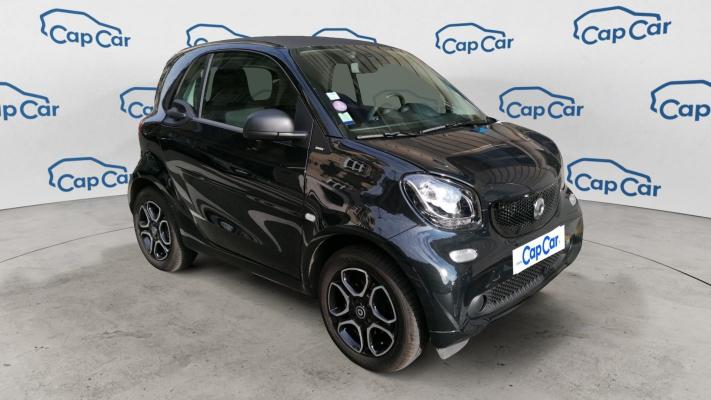 Smart ForTwo 0.9 90 Passion