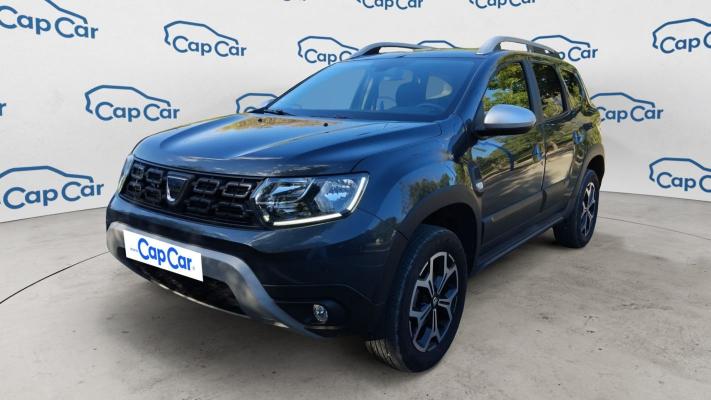 Dacia Duster 1.5 dCi 115 Prestige Plus - Entretien constructeur